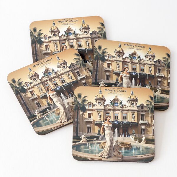 Item preview, Timeless Elegance in Monte Carlo designed and sold by Esterlane.