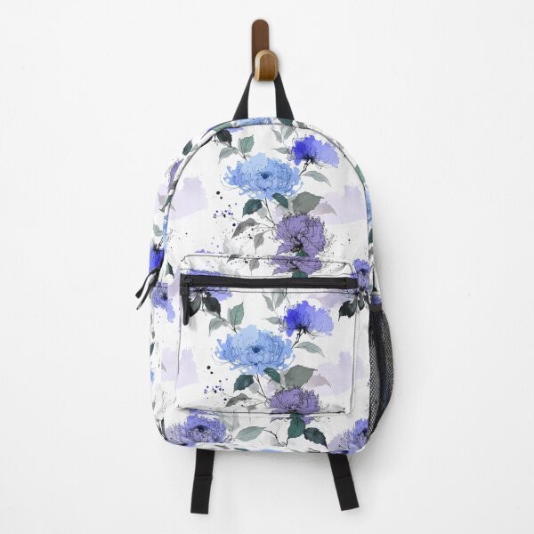 Item preview, Hydrangea Blossoms - blue designed and sold by Pixel-Echo-Art.