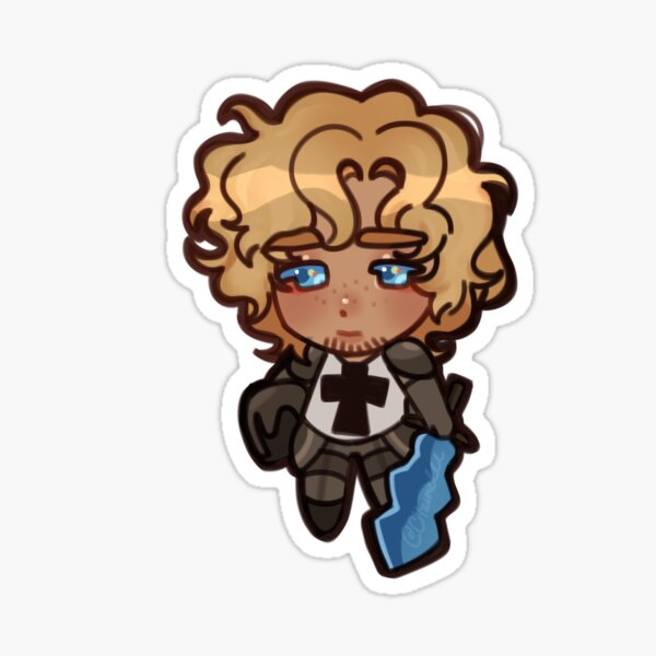 Item preview, MCD Garroth  designed and sold by Citrumeloo.