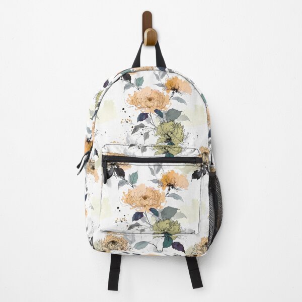 Item preview, Hydrangea Blossoms - orange designed and sold by Pixel-Echo-Art.