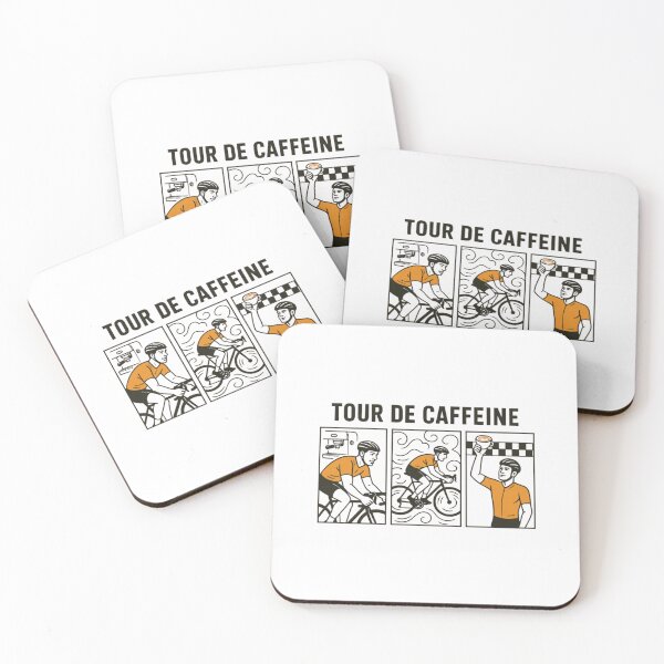 Item preview, Caffeine Tour designed and sold by Jasardpu.
