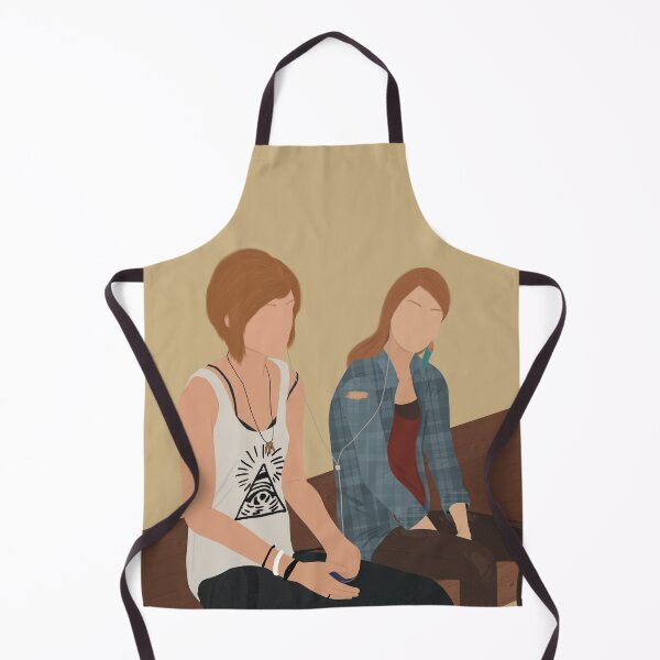 Item preview, Life is Strange Rachel and Chloe Train Fanart designed and sold by senaeksi.