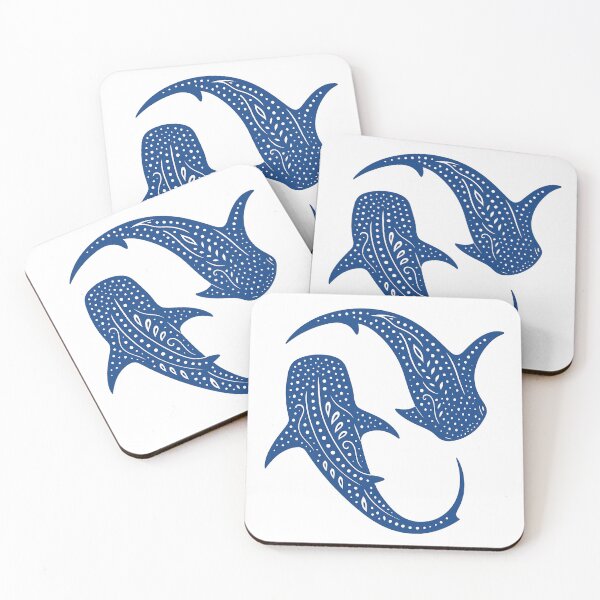 Item preview, Whale Sharks designed and sold by Clinomania Art.