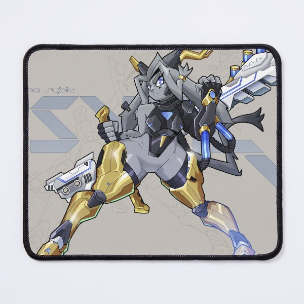 Item preview, MECHA - SYBIL #1 designed and sold by ishiexe.