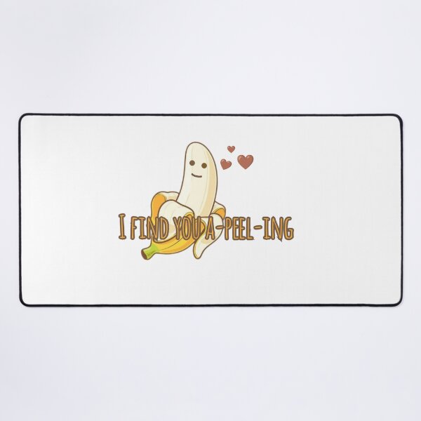 Item preview, I find you appealing (a-peel-ing) designed and sold by PixiePaletteP.