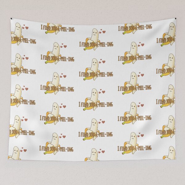 Item preview, I find you appealing (a-peel-ing) designed and sold by PixiePaletteP.