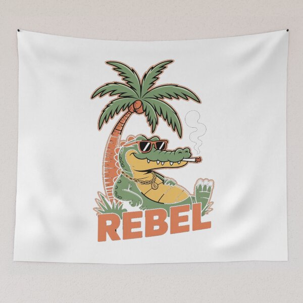 Item preview, Florida Alligator Arlo The Alligator Boy Florida Alligator Florida Native designed and sold by ShopSunday.