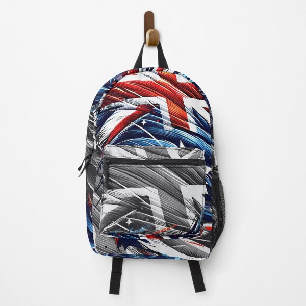 Item preview, Australian Flag designed and sold by maistendencias.