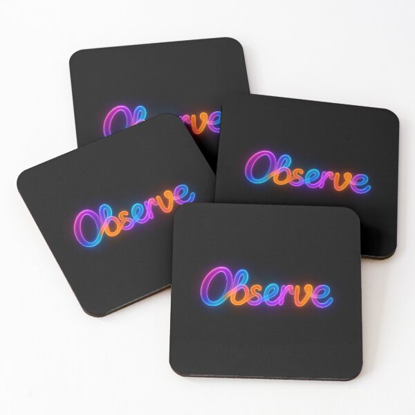 Item preview, Observe Glow designed and sold by ObserveStudios.