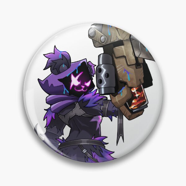 Item preview, Raven Team Leader: Nitro Fists designed and sold by ishiexe.
