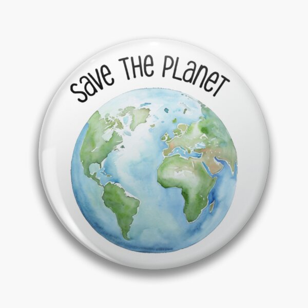 Item preview, Save the planet designed and sold by lea-lani.