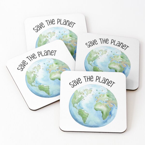Item preview, Save the planet designed and sold by lea-lani.