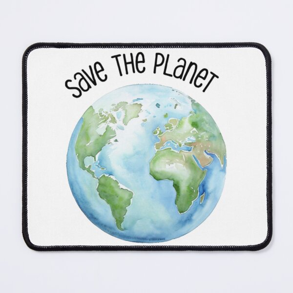 Item preview, Save the planet designed and sold by lea-lani.