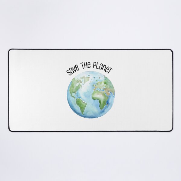 Item preview, Save the planet designed and sold by lea-lani.