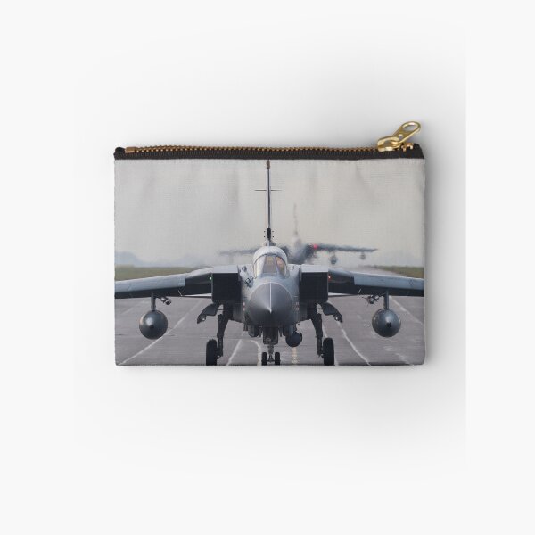 Item preview, RAF Tornado GR-4 head-on designed and sold by captureasecond.