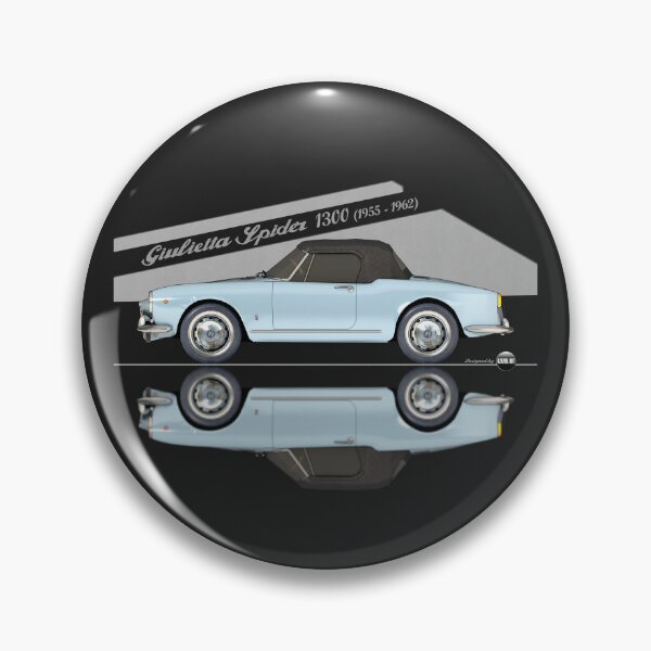 Item preview, Giulietta Spider 1300 - 1955 to 1962 (Acqua di Fonte) - Dolce Vita on Wheels  designed and sold by Azaziel.
