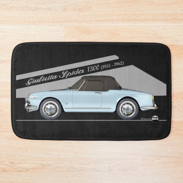 Item preview, Giulietta Spider 1300 - 1955 to 1962 (Acqua di Fonte) - Dolce Vita on Wheels  designed and sold by Azaziel.