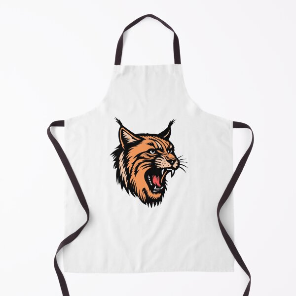 Item preview, Bobcat head designed and sold by NFGDesigns.