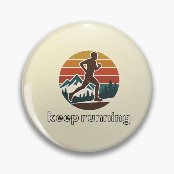 Item preview, keep running designed and sold by kiki-kiki1.