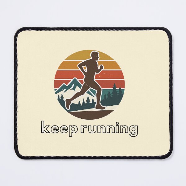 Item preview, keep running designed and sold by kiki-kiki1.