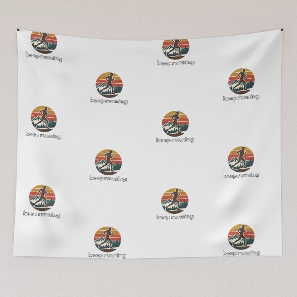 Item preview, keep running designed and sold by kiki-kiki1.