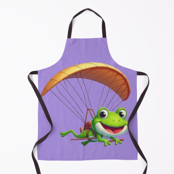 Item preview, Freddy the Flying Frog designed and sold by IraBum.