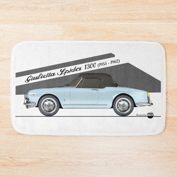Item preview, Giulietta Spider 1300 - 1955 to 1962 (Acqua di Fonte) - Dolce Vita on Wheels  designed and sold by Azaziel.