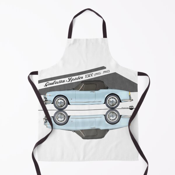 Item preview, Giulietta Spider 1300 - 1955 to 1962 (Acqua di Fonte) - Dolce Vita on Wheels designed and sold by Azaziel.