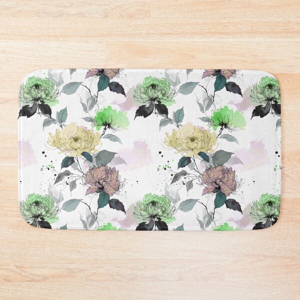 Item preview, Hydrangea Blossoms - yellow green designed and sold by Pixel-Echo-Art.
