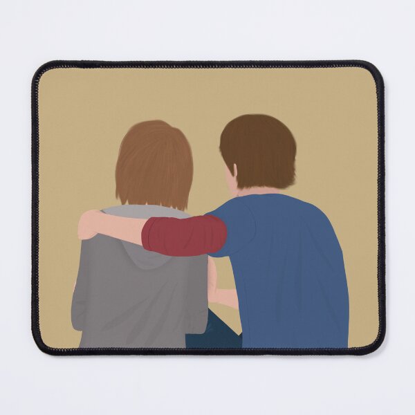 Item preview, Life is Strange Max and Warren Fanart designed and sold by senaeksi.