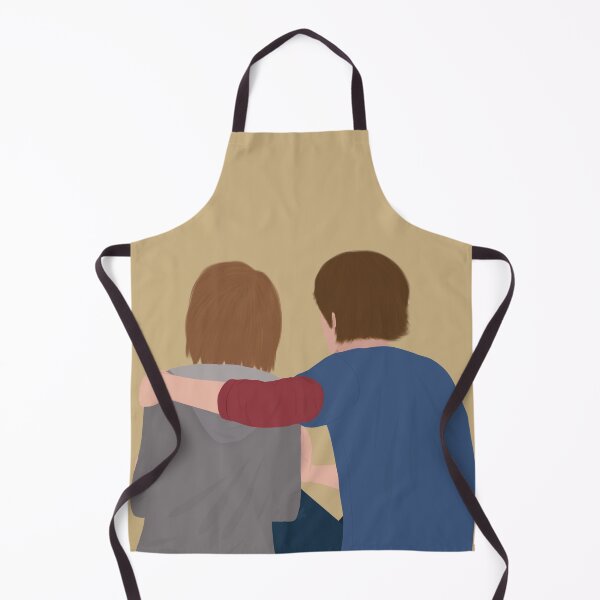Item preview, Life is Strange Max and Warren Fanart designed and sold by senaeksi.