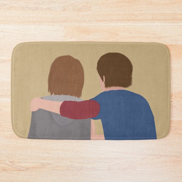 Item preview, Life is Strange Max and Warren Fanart designed and sold by senaeksi.