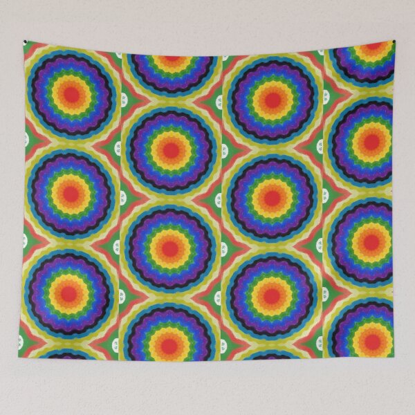 Item preview, Orgullo 25 - Discapacidad + Arcoíris designed and sold by katquasar.