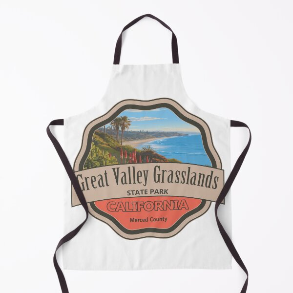 Item preview, Great Valley Grasslands State Park, Merced County, California designed and sold by Wanderful-roads.