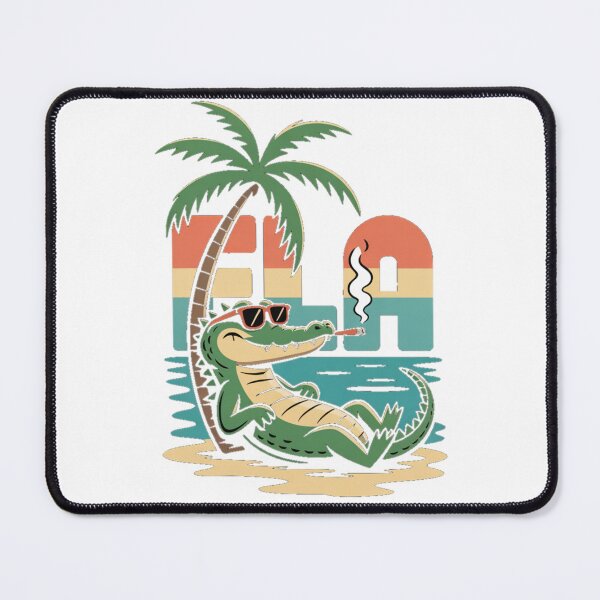 Item preview, Florida Alligator Arlo The Alligator Boy Florida Alligator Florida Native designed and sold by ShopSunday.