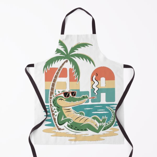 Item preview, Florida Alligator Arlo The Alligator Boy Florida Alligator Florida Native designed and sold by ShopSunday.