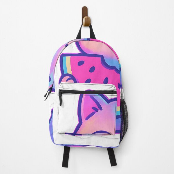 Item preview, Chonk Cat with Watermelon designed and sold by Throwback Trends.