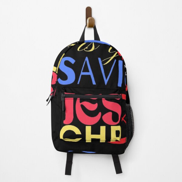 Item preview, Jesus is YOUR Saviour-01 designed and sold by Nathlee-R-Grant.