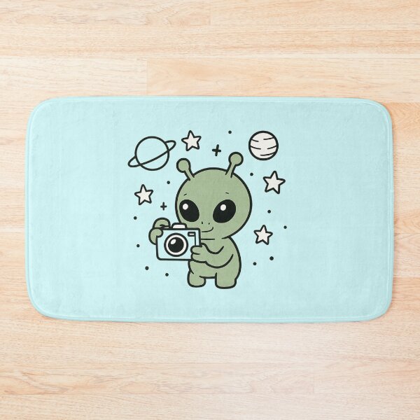 Item preview, A cute little Alien in the stars designed and sold by EpicVibes Wear.