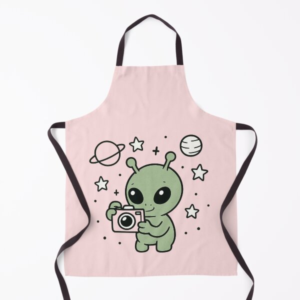 Item preview, A cute little Alien in the stars designed and sold by EpicVibes Wear.