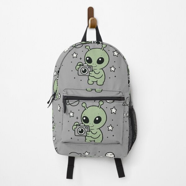 Item preview, A cute little Alien in the stars designed and sold by EpicVibes Wear.