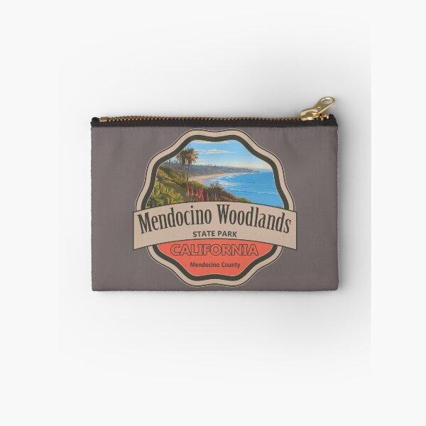 Item preview, Mendocino Woodlands State Park, Mendocino County, California designed and sold by Wanderful-roads.
