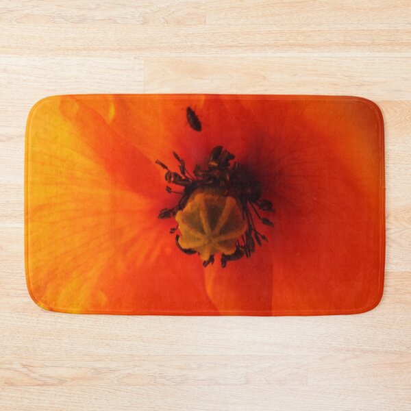 Item preview, Fire Poppy by Raz designed and sold by MeyrellesMartin.