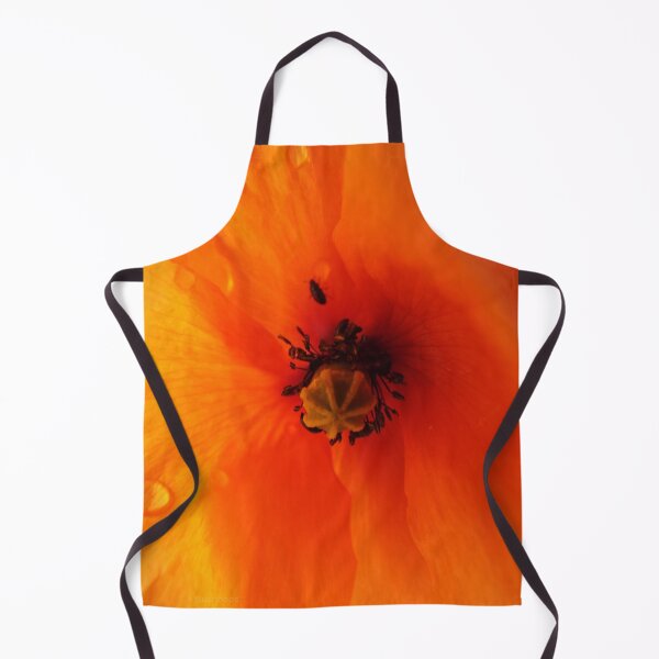 Item preview, Fire Poppy by Raz designed and sold by MeyrellesMartin.