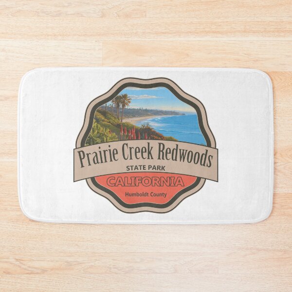 Item preview, Prairie Creek Redwoods State Park, Humboldt County, California designed and sold by Wanderful-roads.
