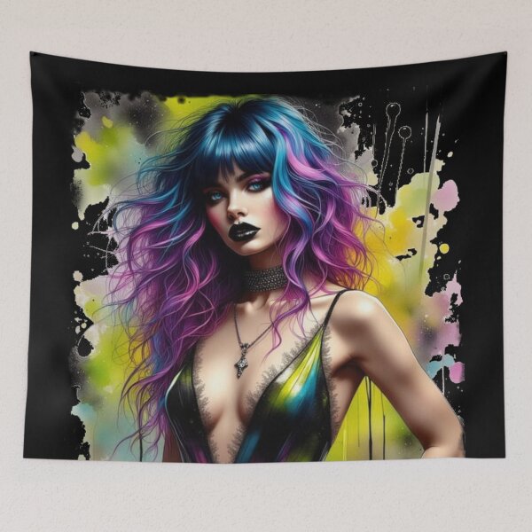Item preview, colorful confidence designed and sold by Talpha.