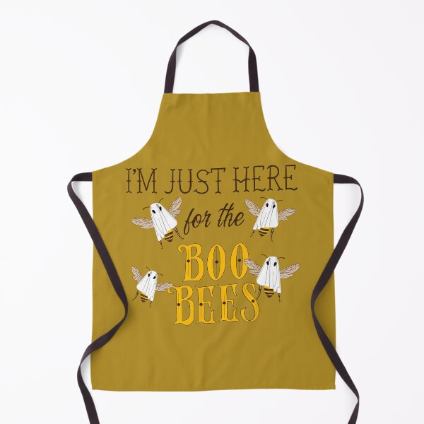 Item preview, I'm Just Here for the Boo Bees designed and sold by awkwarddesignco.
