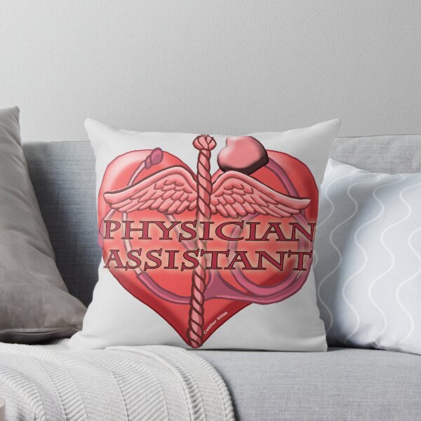 Item preview, Caduceus Cardiac Care Physician Assistant  designed and sold by artmuvz.