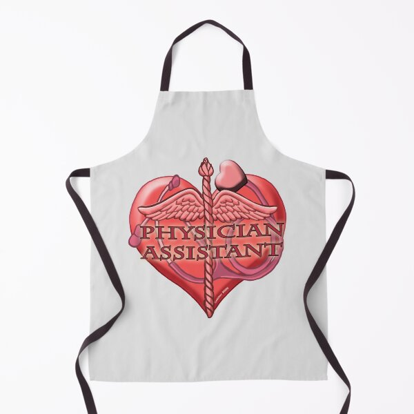 Item preview, Caduceus Cardiac Care Physician Assistant  designed and sold by artmuvz.