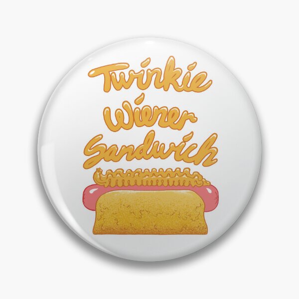 Item preview, Twinkie Wiener Sandwich designed and sold by HeavyMetalHouse.